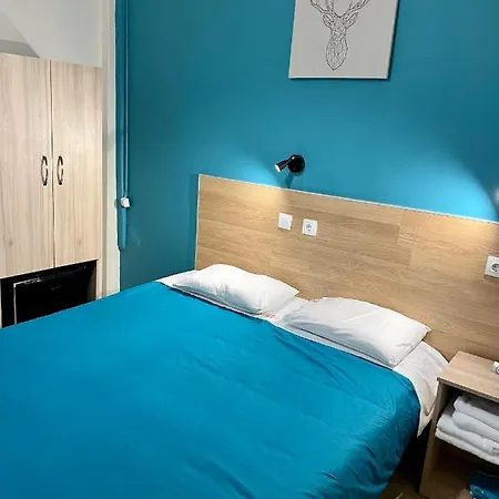 卡斯托瑞亚酒店 塞萨洛尼基