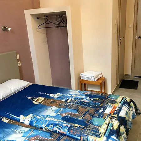 酒店 卡斯托瑞亚酒店 塞萨洛尼基