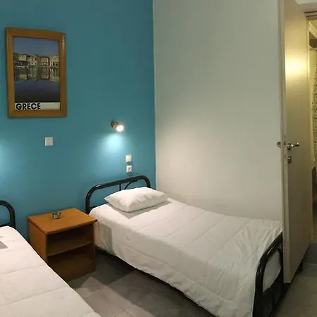 卡斯托瑞亚酒店 酒店 塞萨洛尼基