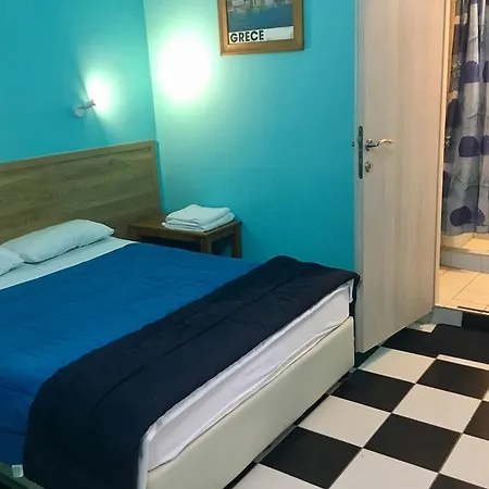 卡斯托瑞亚酒店 塞萨洛尼基