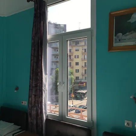 卡斯托瑞亚酒店 酒店 塞萨洛尼基