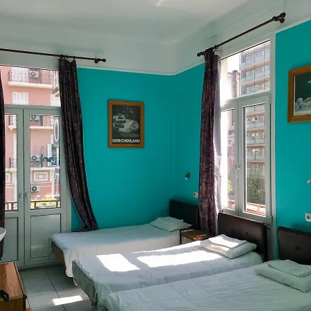 Kastoria Hotel Salonicco