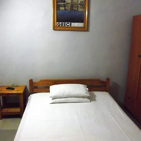 卡斯托瑞亚酒店 酒店 塞萨洛尼基