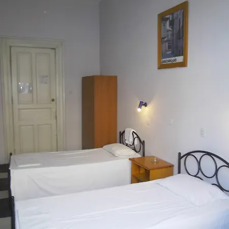 卡斯托瑞亚酒店 酒店 塞萨洛尼基