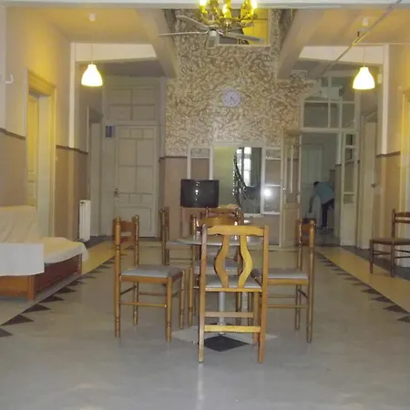 卡斯托瑞亚酒店 酒店 塞萨洛尼基