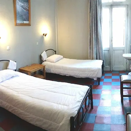 卡斯托瑞亚酒店 酒店