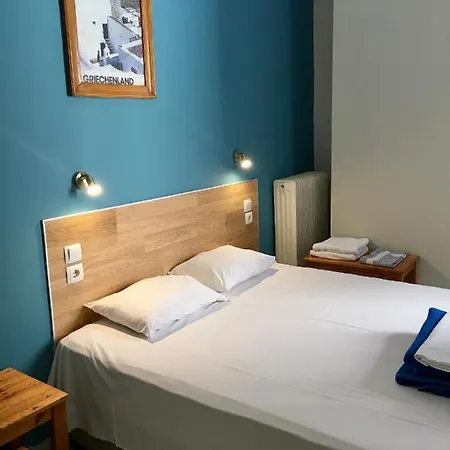 卡斯托瑞亚酒店 * 塞萨洛尼基