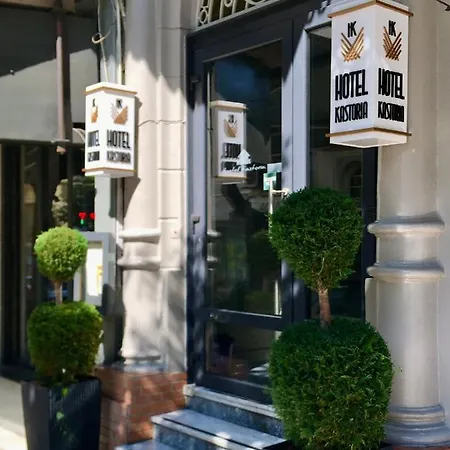 卡斯托瑞亚酒店 酒店