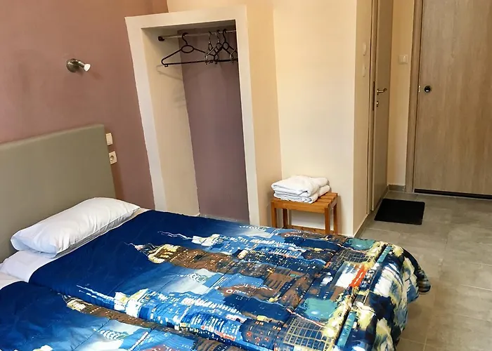 Hotel Kastoria Thessaloniki