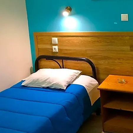 Kastoria Hotel Tesalónica