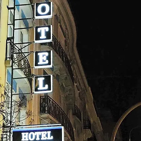 Kastoria Hotel Tesalónica