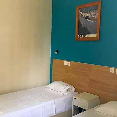 Hotel Kastoria Tesalónica