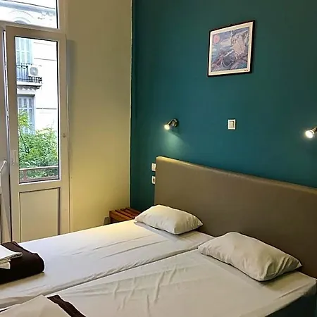 Hotel Kastoria Tesalónica