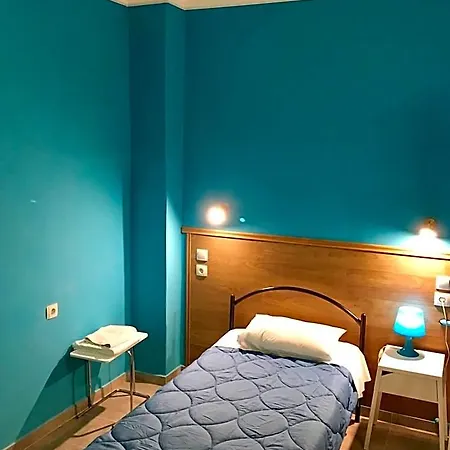 Kastoria Hotel Tesalónica
