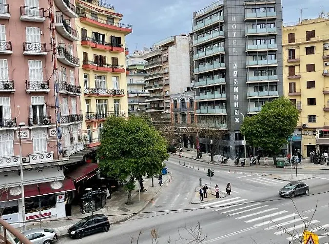 Kastoria * Салоники