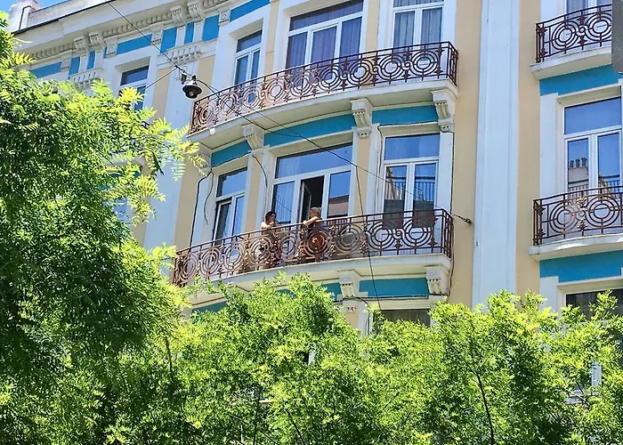 Otel Kastoria Selanik