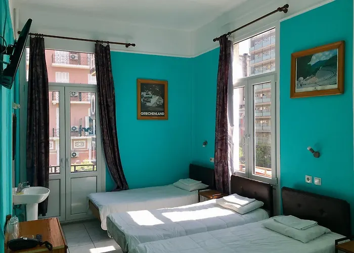 Kastoria Otel Selanik