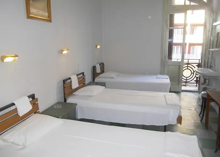 Kastoria * Салоники