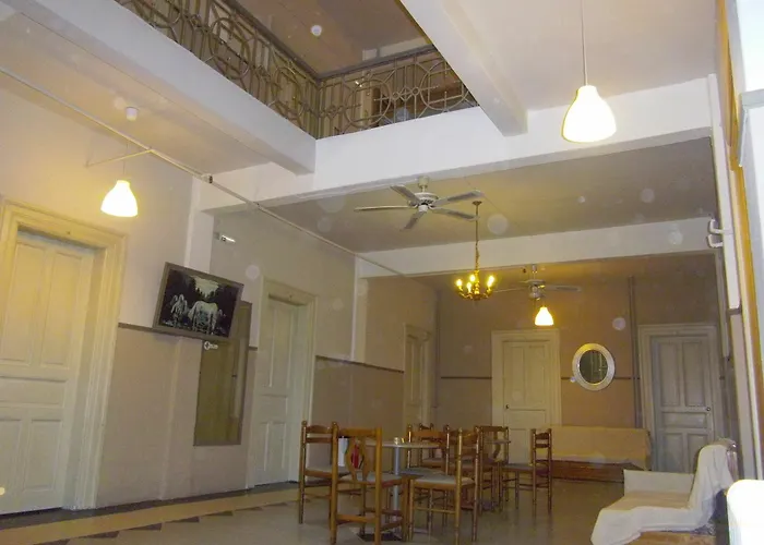 Kastoria Otel Selanik