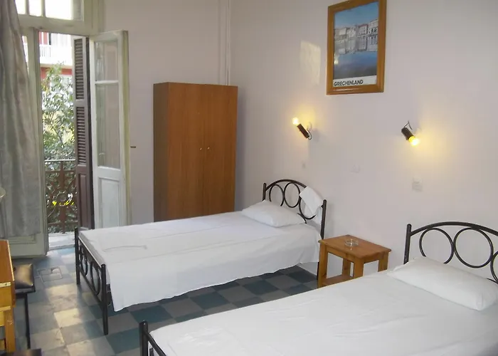 Hotel Kastoria Saloniki