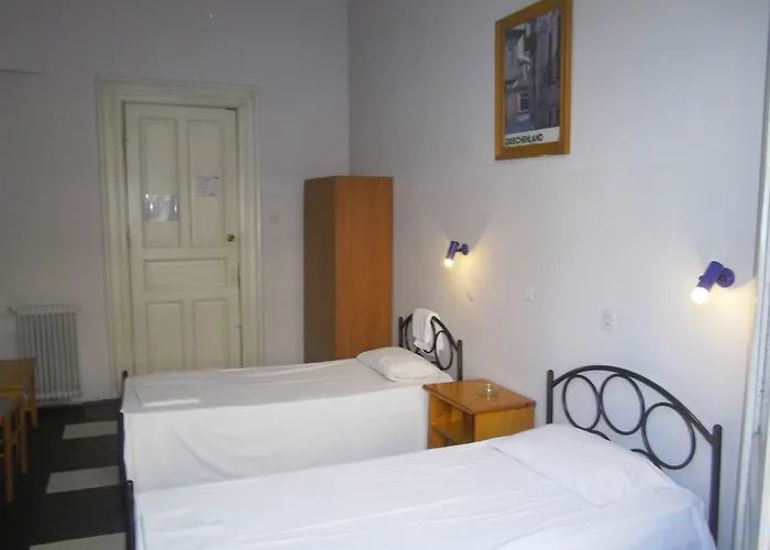 Kastoria Otel Selanik