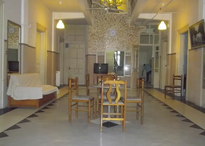 Kastoria Otel Selanik