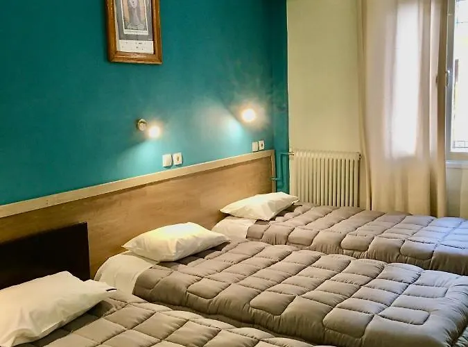 Otel Kastoria Selanik