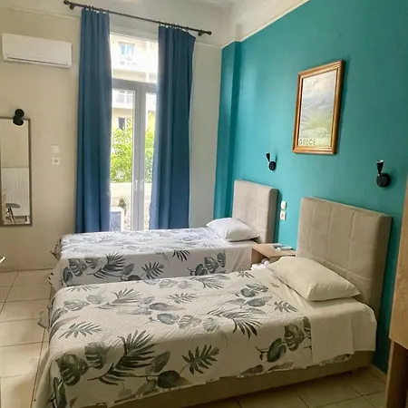 Szálloda Kastoria *