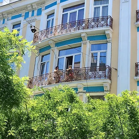 Szálloda Kastoria Szaloniki