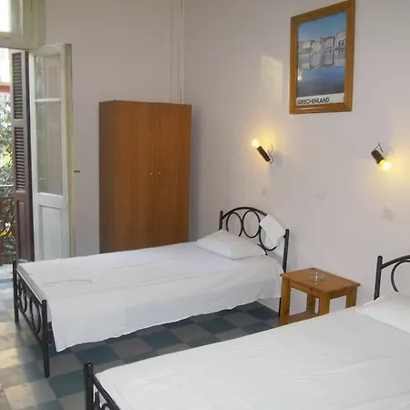 Szálloda Kastoria Szaloniki