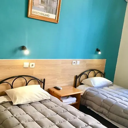 Kastoria Szálloda Szaloniki