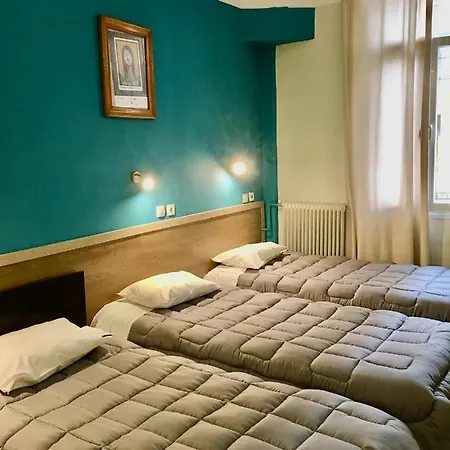 Szálloda Kastoria Szaloniki