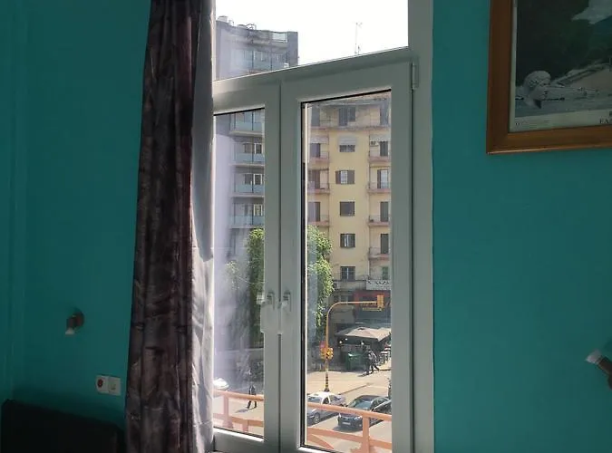 Kastoria Szálloda Szaloniki