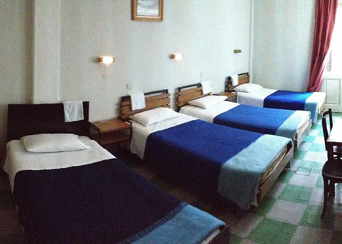 Kastoria Szálloda Szaloniki