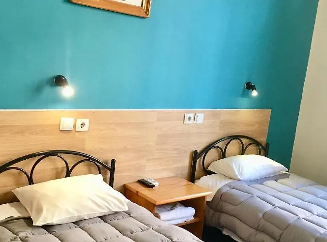 Kastoria Hotel Tesalónica